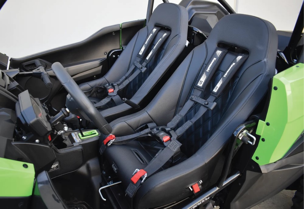 Aces Apex Racing Seats With Seat Mounts (2)